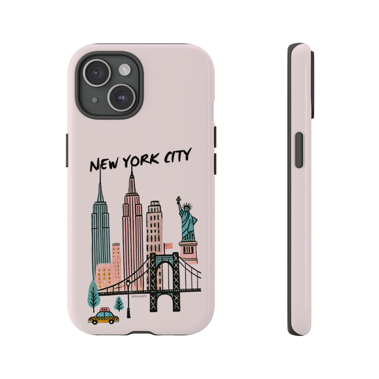 Tough Case ,,New York”