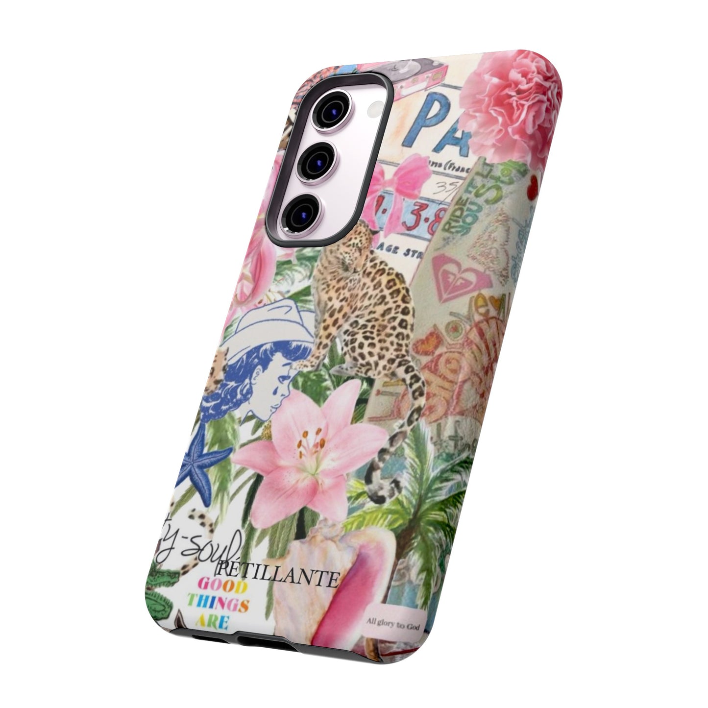 Tough Case “Tropical fun”
