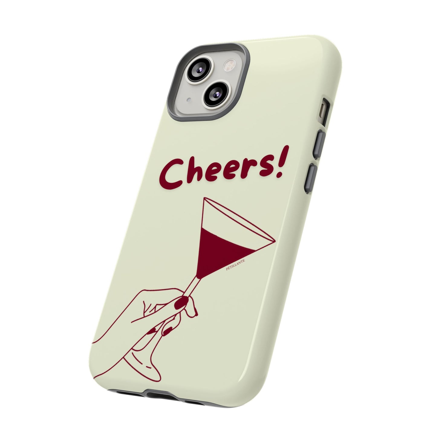 Tough Case “Cheers!”