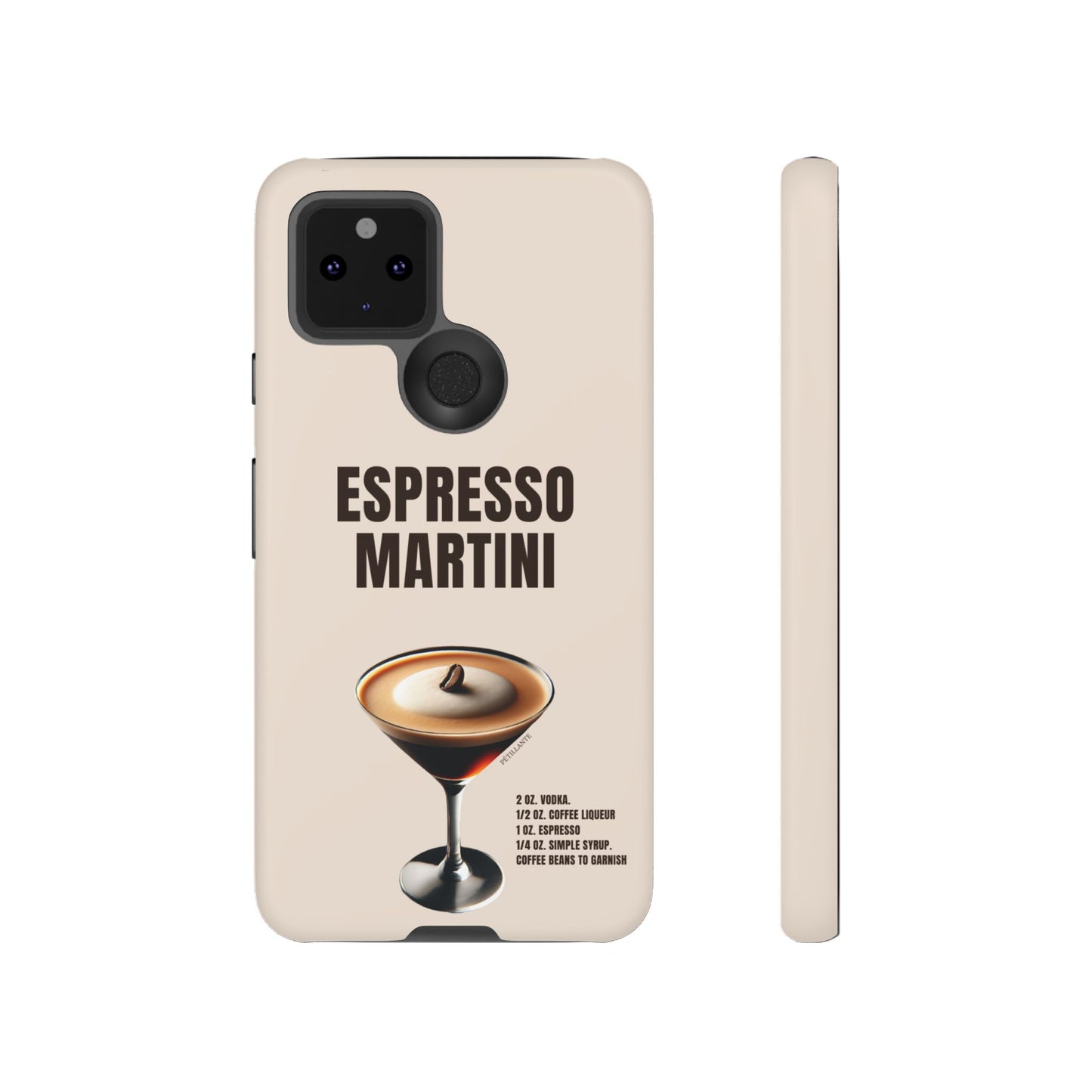 Tough Case “espresso martini”