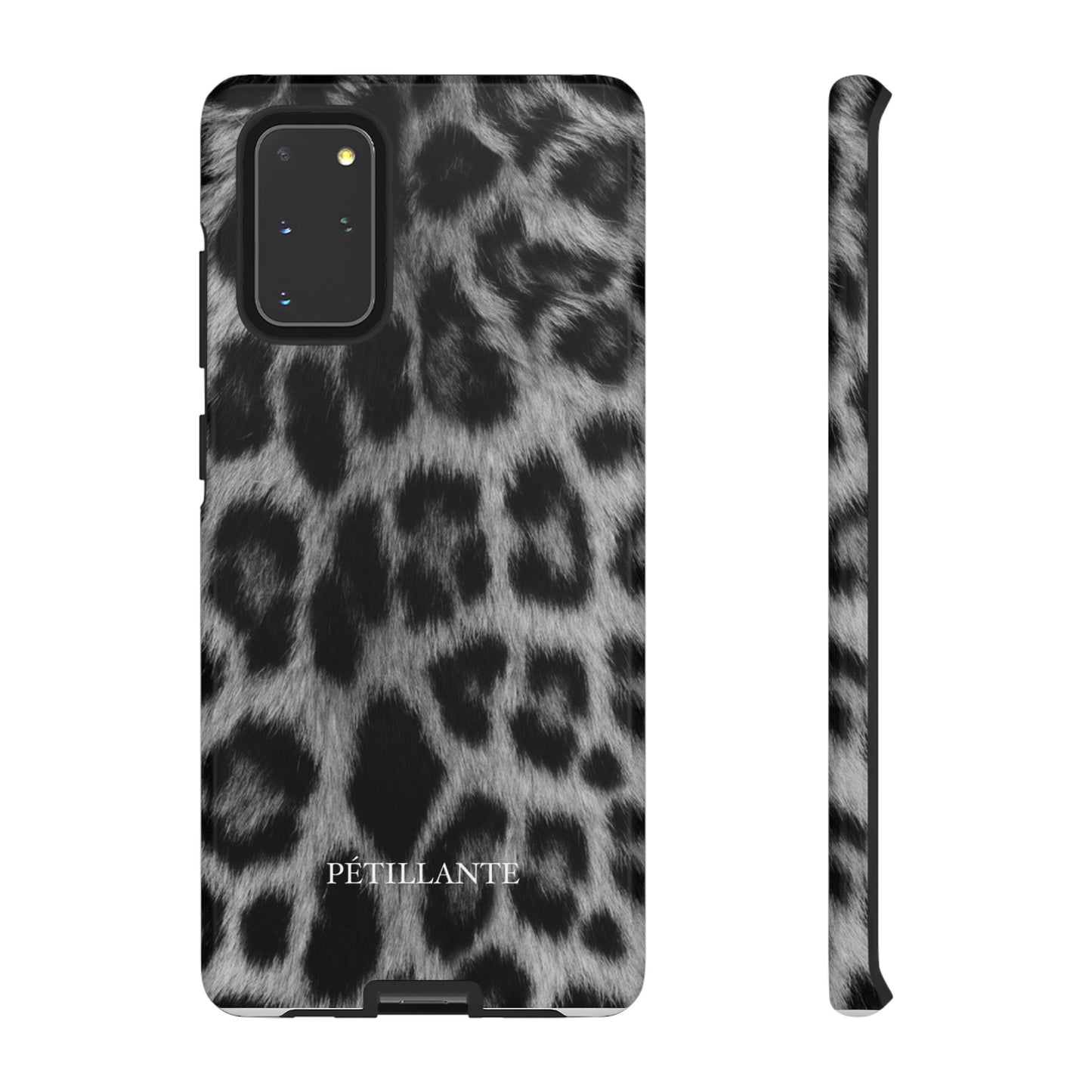 Tough Case “Black leopard”