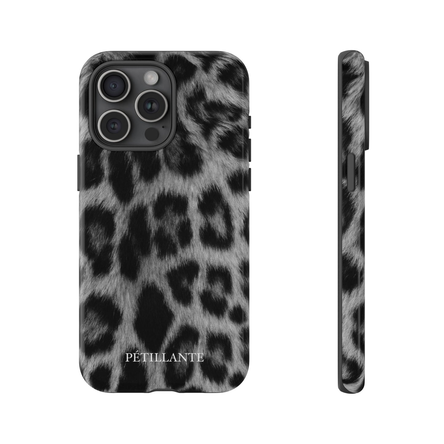 Tough Case “Black leopard”