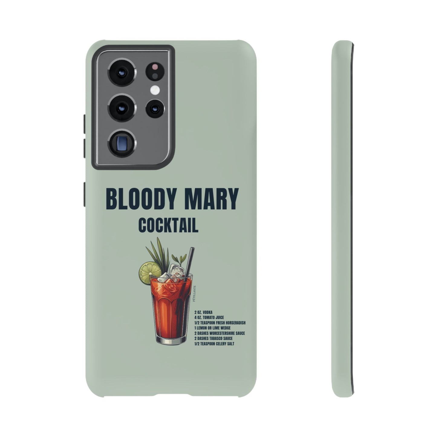 Tough Case “Bloody mary”