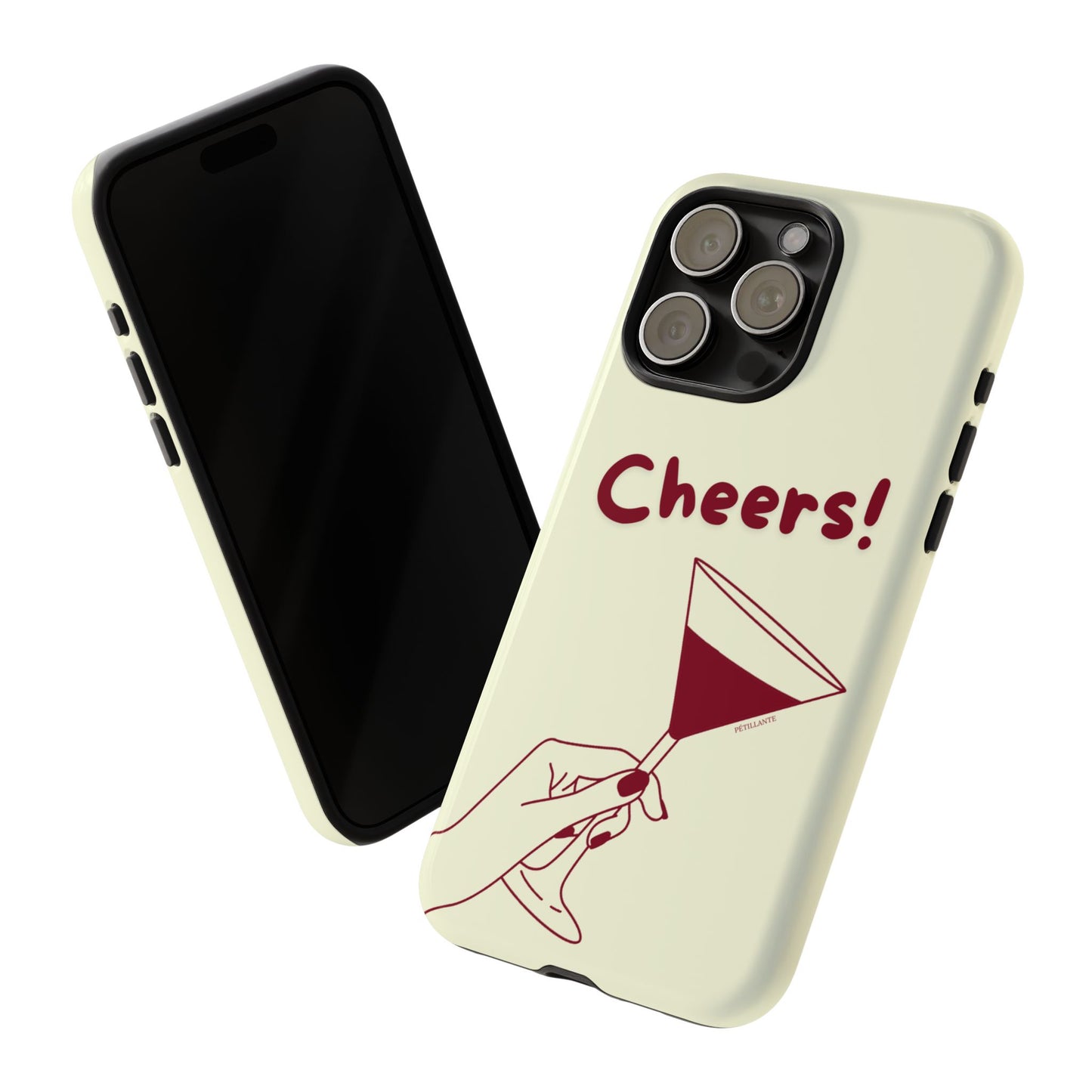 Tough Case “Cheers!”