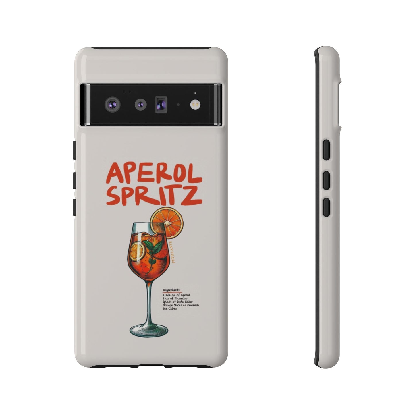 Tough Case “Aperol”