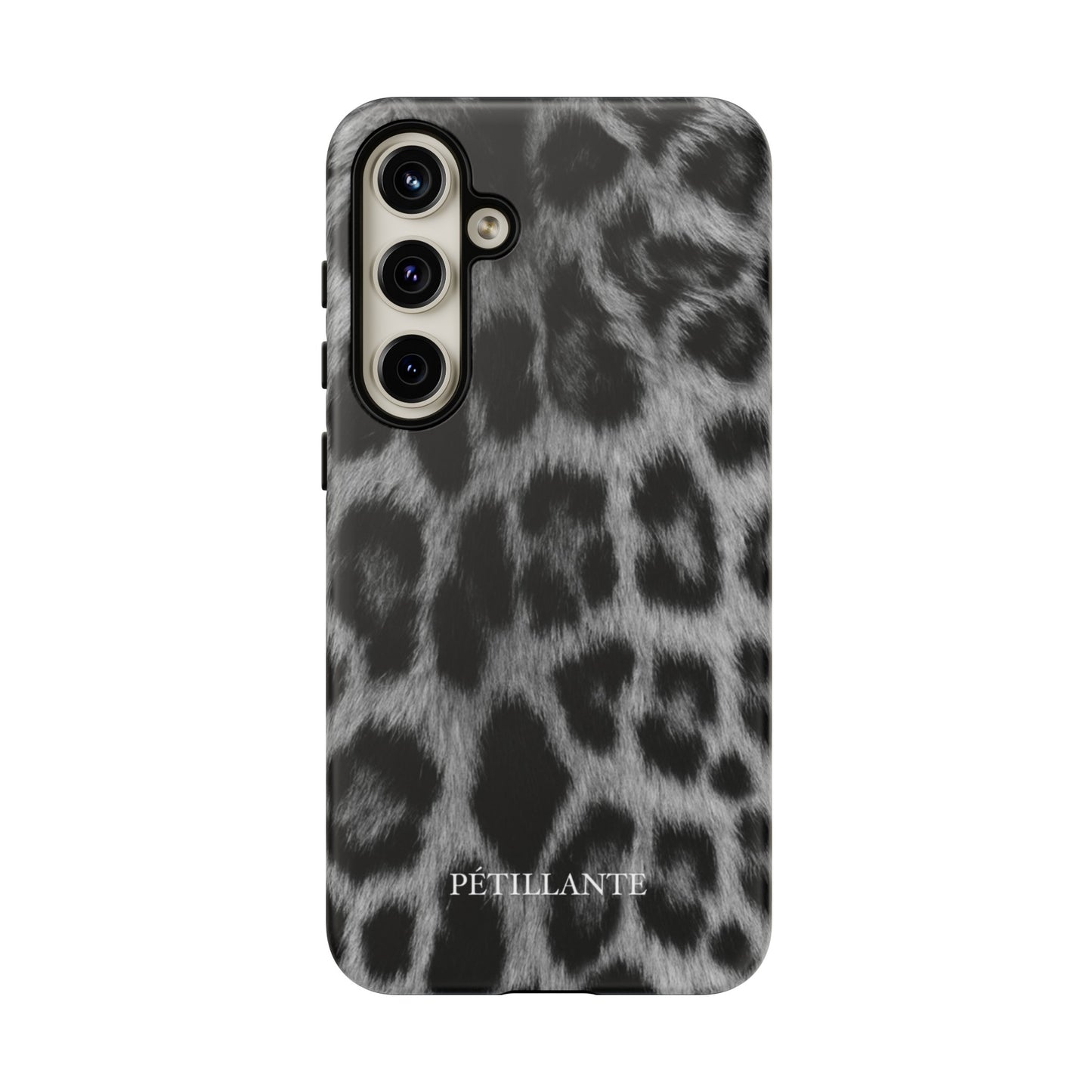 Tough Case “Black leopard”
