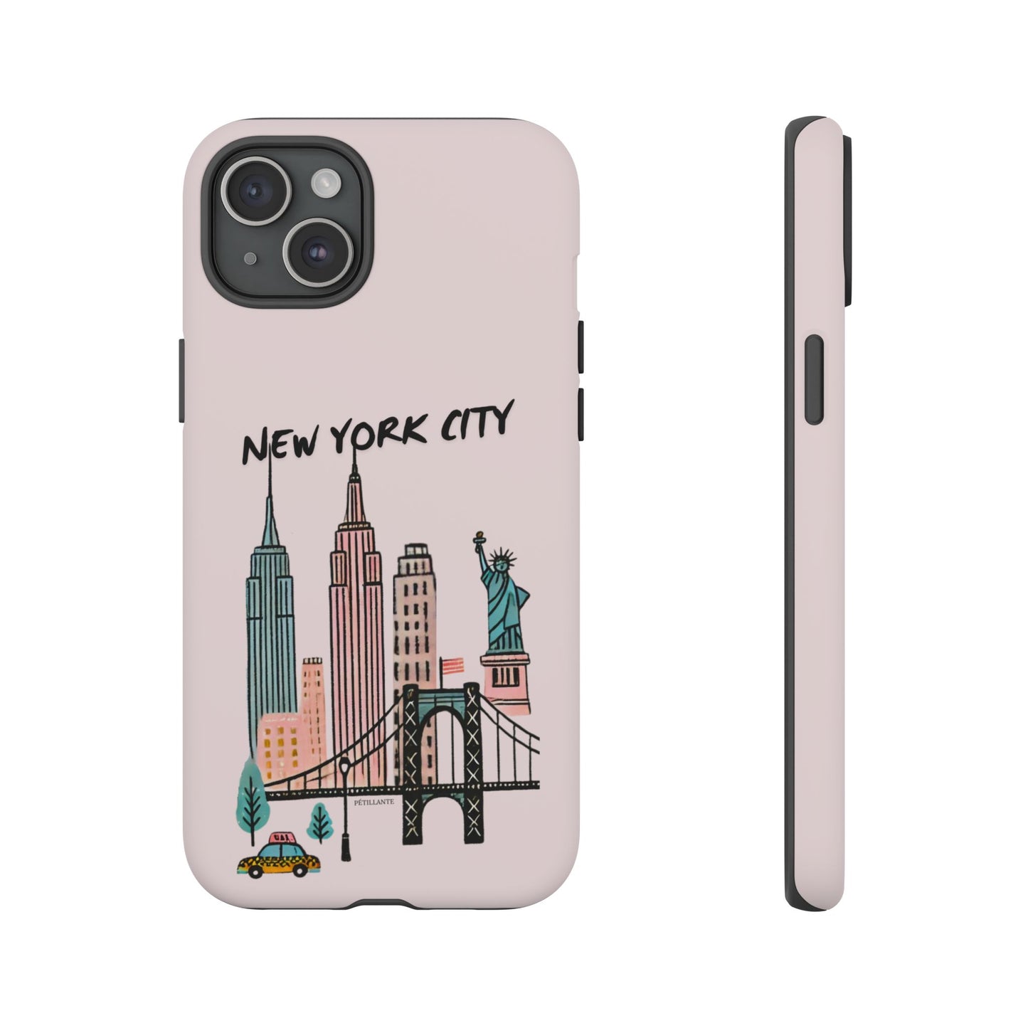 Tough Case ,,New York”