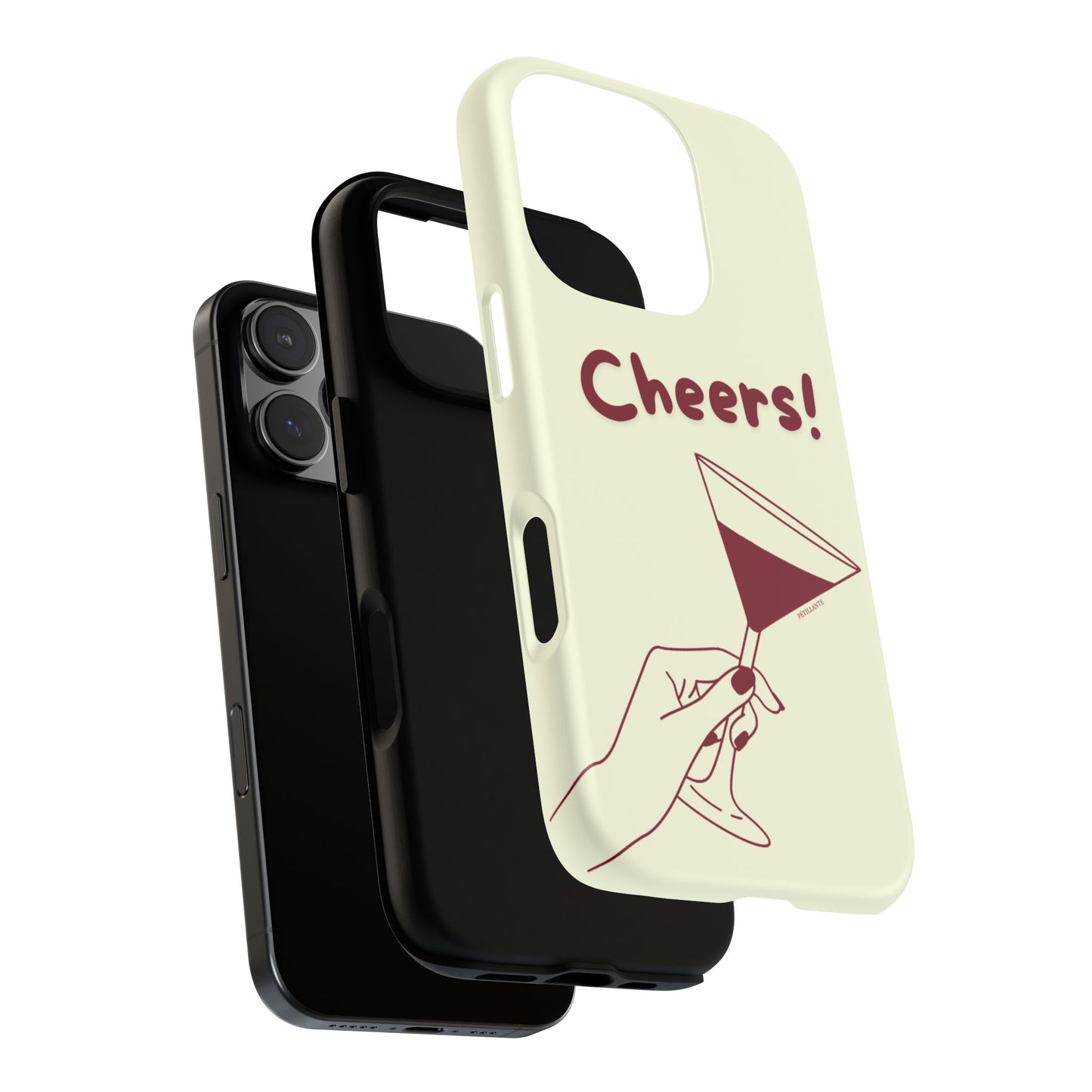 Tough Case “Cheers!”