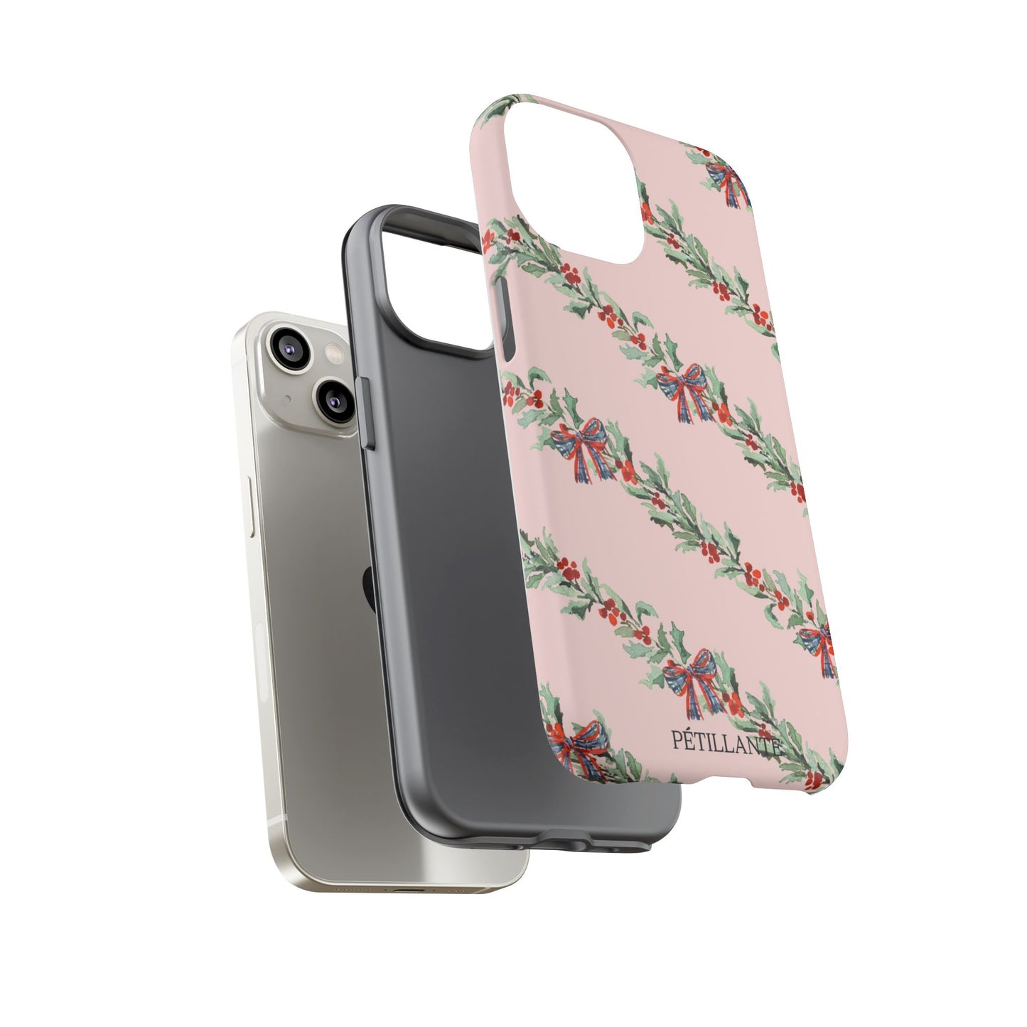 Tough Case “Holiday time”