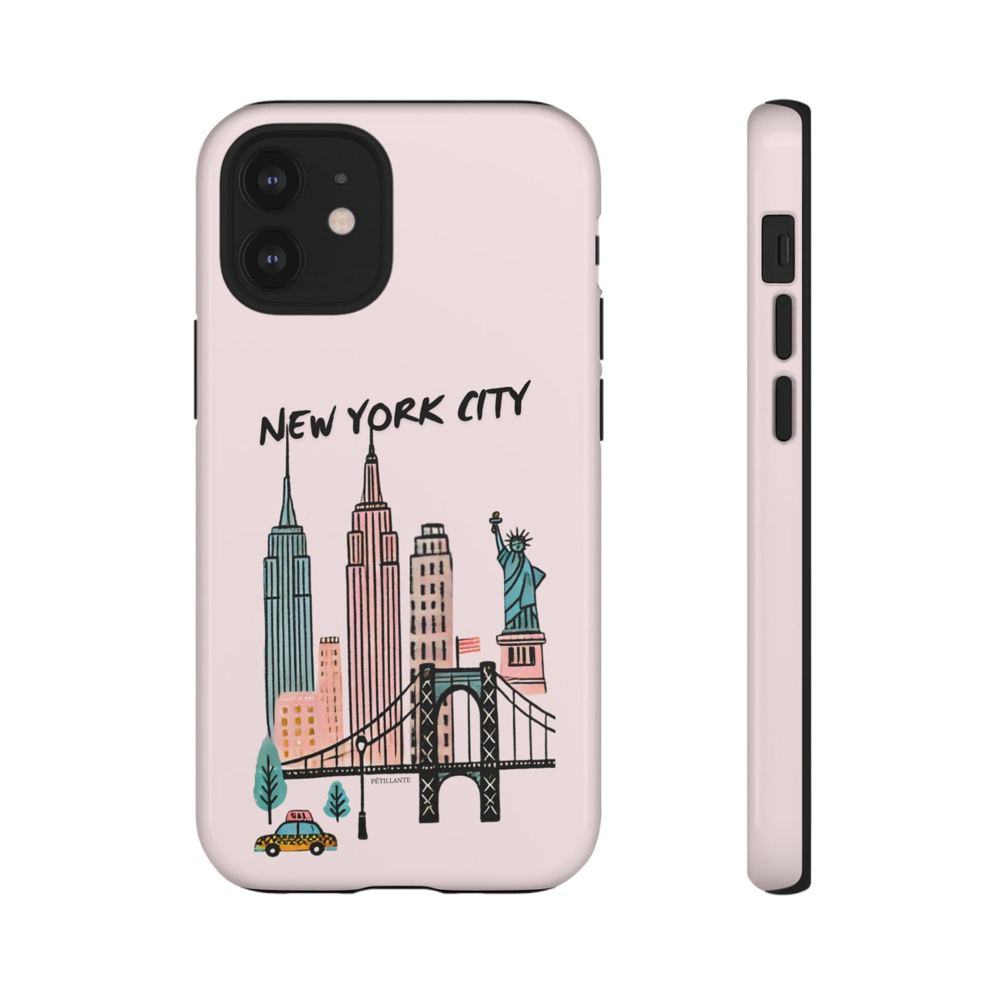 Tough Case ,,New York”