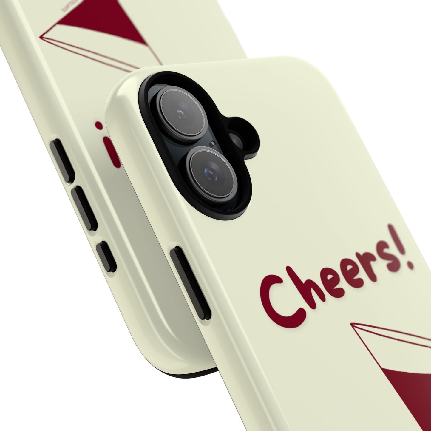 Tough Case “Cheers!”