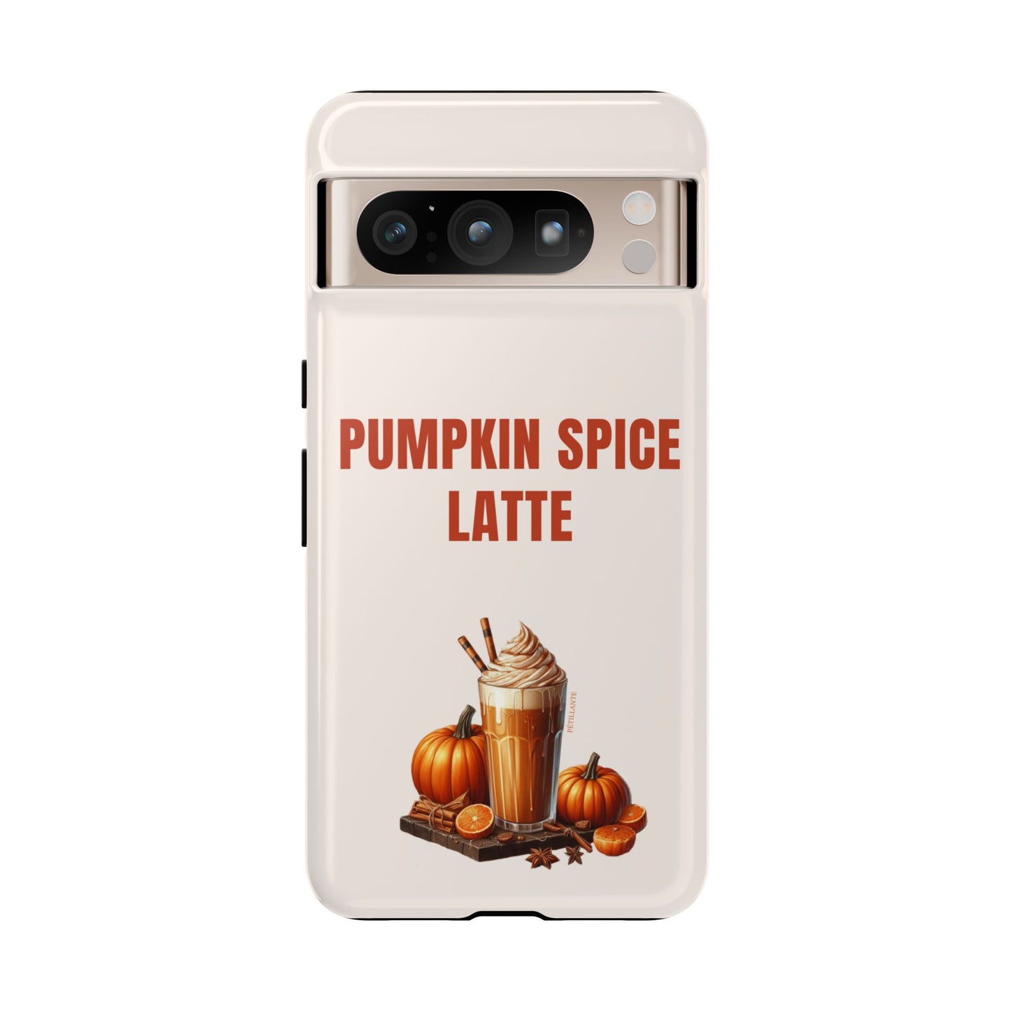 Tough Case “Pumpkin spice”